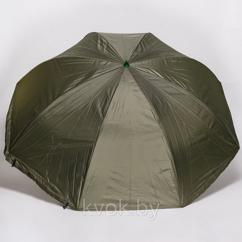 Зонт рыболовный с тентом Tramp TRF-045, D-250см закрытый - фото 3 - id-p153507807