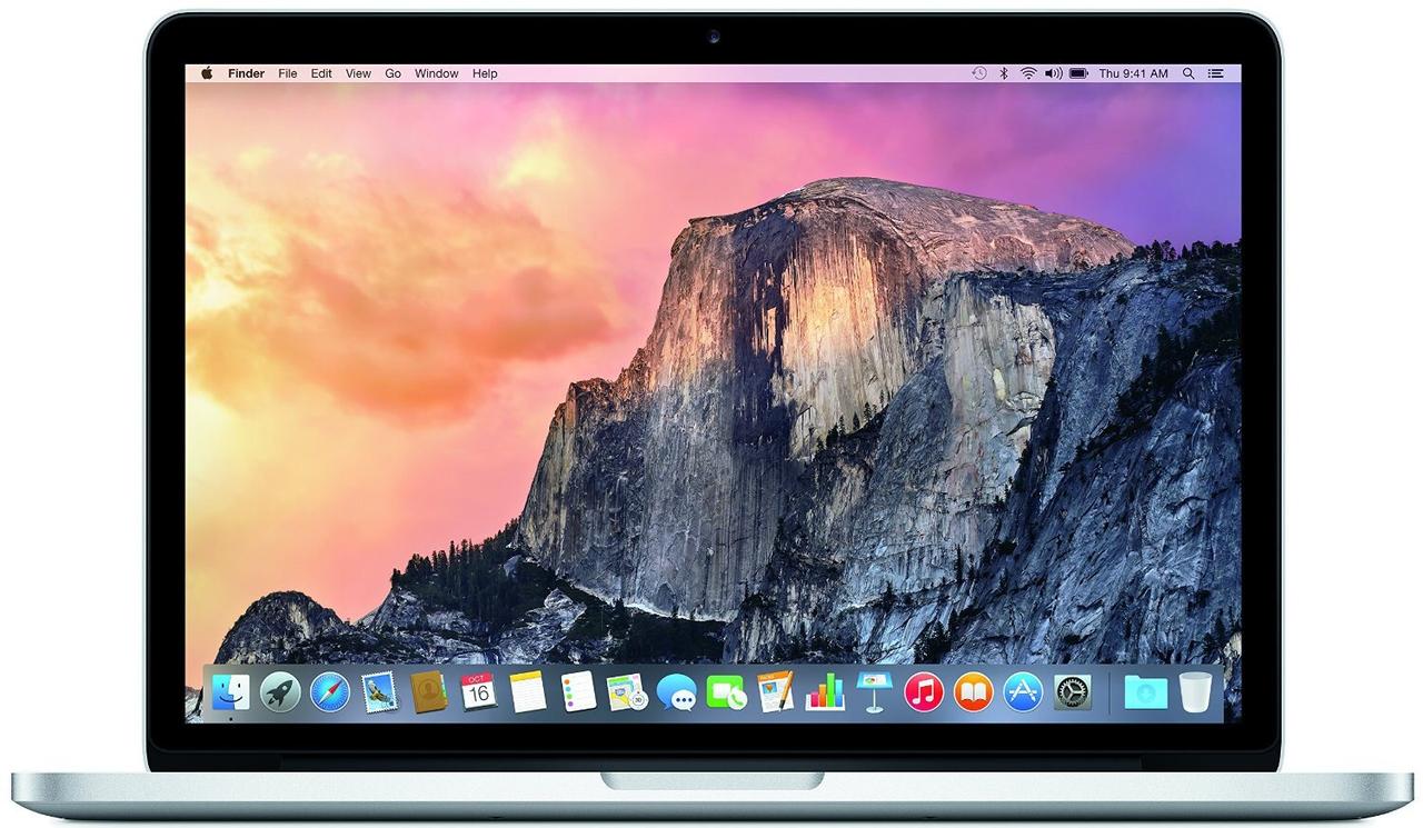 Замена клавиатуры на Apple Macbook with Retina LCD