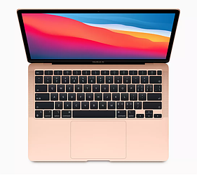 Комплексная чистка от пыли на Apple Macbook Air