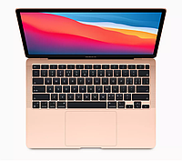 Чистка после попадания влаги на Apple Macbook Air