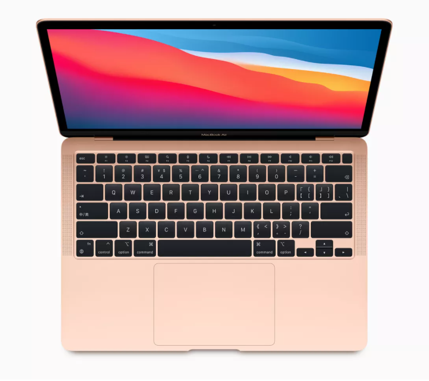 Замена клавиатуры на Apple Macbook Air