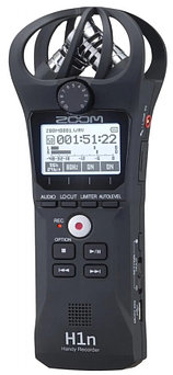 Портативный рекордер Zoom H1n диктофон