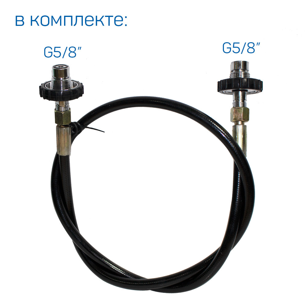 Компрессор FROSP КВД 265/300 Honda GX390 - фото 4 - id-p99258546