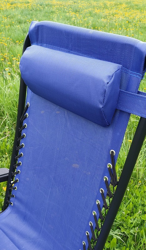 Шезлонг стул складной (178x68x108 см), арт. 17868 - фото 4 - id-p152149723