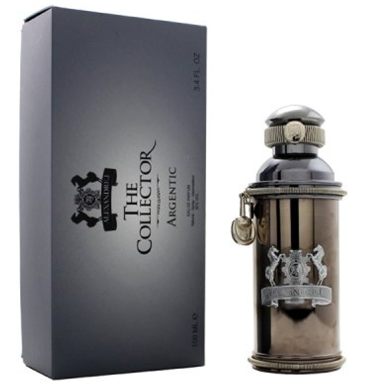 Тестер Alexander J. "Argentic" 100ml