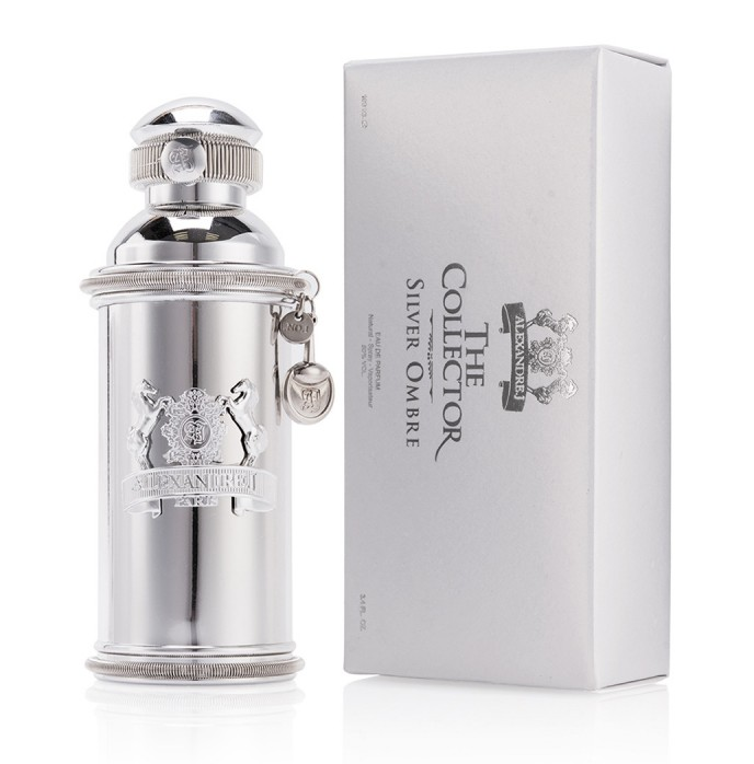 Alexandre J. Silver Ombre 100ml