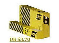 Электроды сварочные ESAB OK 53.70 ф3,2 (4,5кг)