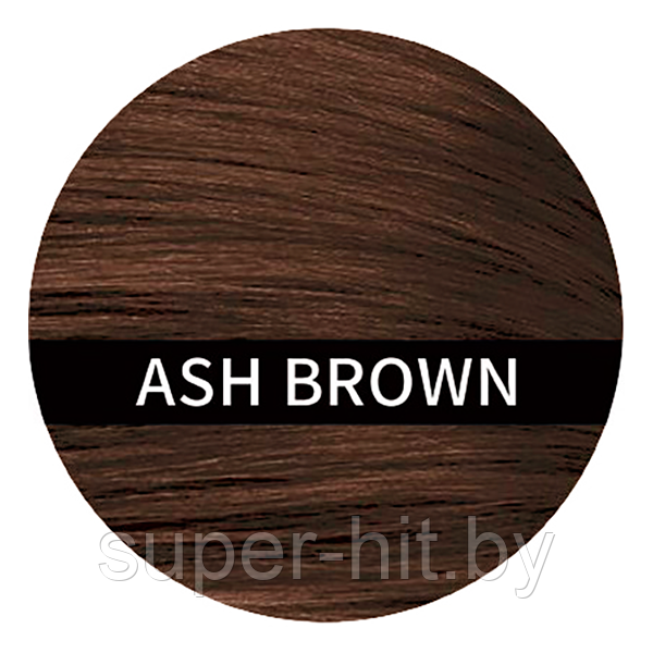 Загуститель для волос в пакете IMMETEE Keratin Hair Building Fibers (аналог Fully) 25г Ash Brown - фото 1 - id-p153553764