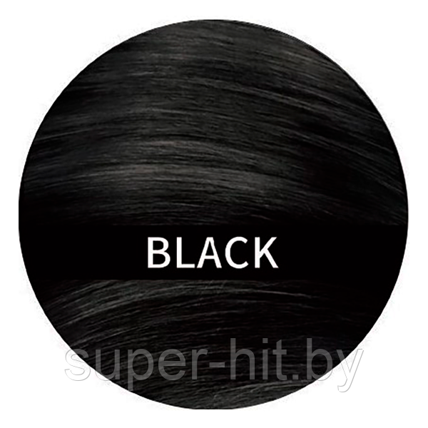Загуститель для волос в пакете IMMETEE Keratin Hair Building Fibers (аналог Fully) 25г Black - фото 1 - id-p153553765