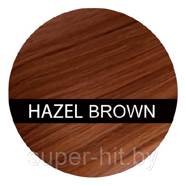 Загуститель для волос в пакете IMMETEE Keratin Hair Building Fibers (аналог Fully) 25г Hazel Brown - фото 1 - id-p153553767
