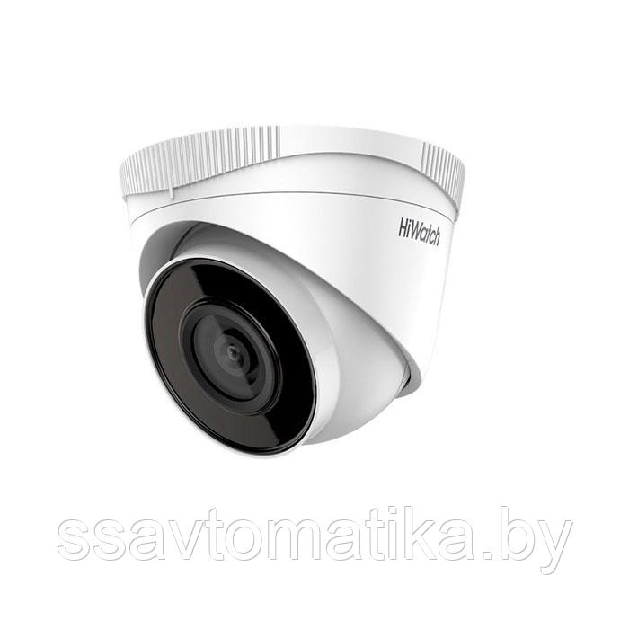 Видеокамера IP 2Mp HiWatch IPC-T020 (2.8mm)