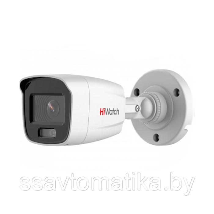 Видеокамера IP 2Mp HiWatch DS-I250L (2.8мм) - фото 1 - id-p153554429