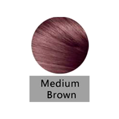 Камуфляж лысин Кератиновая пудра  Fully Hair.Загуститель для волос. Medium Brown