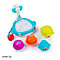 Набор игрушек для игры в ванной Babyhit Aqua Fun 3, фото 3