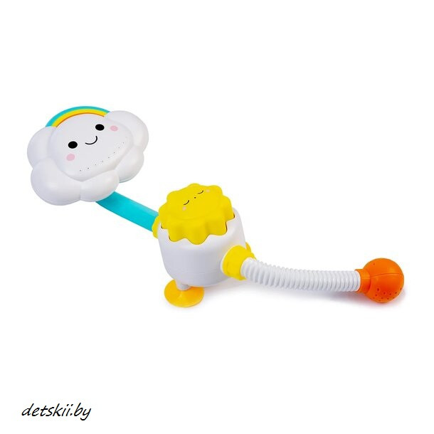 Набор игрушек для игры в ванной Babyhit Aqua Fun 3 - фото 4 - id-p153554570