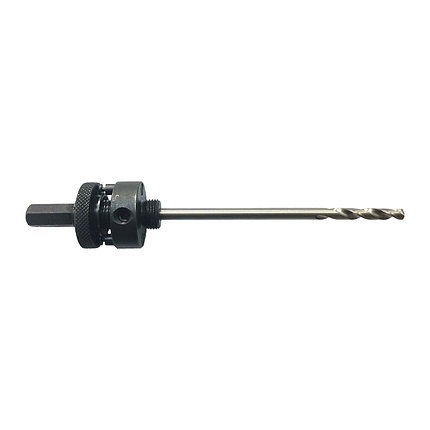 Хвостовик для коронок HCS 32-210 Milw. 5/8"x18 хвостовик Hex 11, фото 2