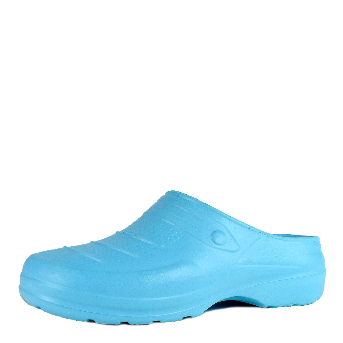 Сабо женские Gator арт. 91401-Голубой, р-ры:37-42