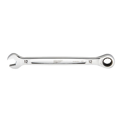 Ключ MAXBITE рожково-накидной с трещоткой  12мм, фото 2