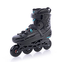 Роликовые коньки Tempish Black Ice Hood р-р 42, фото 2