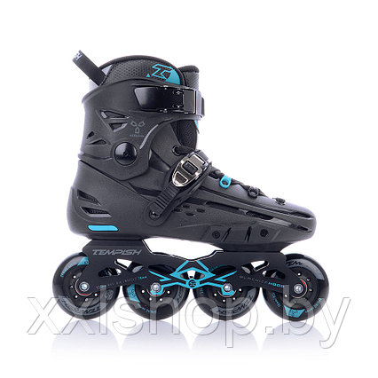 Роликовые коньки Tempish Black Ice Hood р-р 42, фото 2