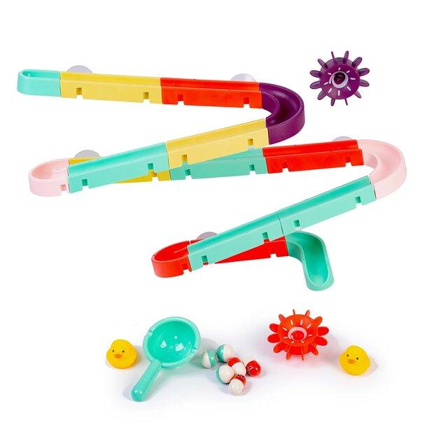 Набор игрушек для игры в ванной Babyhit Aqua Fun 4 - фото 7 - id-p153558921