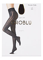 Колготки женские OROBLU (Италия) COVER HUB 60 den