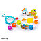 Набор игрушек для игры в ванной Babyhit Aqua Joy 4, фото 2