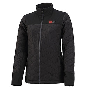 Куртка женская Puffer с подогревом M12 HJPLadies-0 (S)