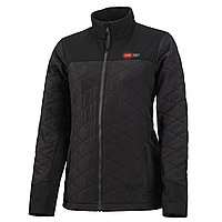 Куртка женская Puffer с подогревом M12 HJPLadies-0 (XL)