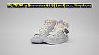 Кроссовки Nike Blazer Mid LX '77 Metallic Swoosh White, фото 2