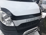 Дефлектор капота Vip tuning Iveco DAILI 2006-2011, фото 2