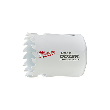Биметаллическая коронка HOLEDOZER CARBIDE 38мм, фото 2
