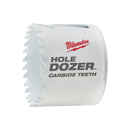 Биметаллическая коронка HOLEDOZER CARBIDE 60мм, фото 2