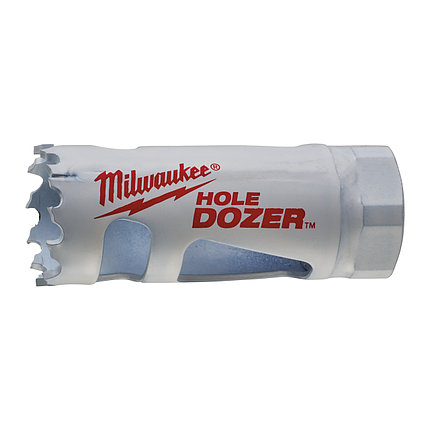 Коронка Bi-Metal многоштучная упаковка 22мм Milwaukee (III) (заказ кратно 25шт), фото 2