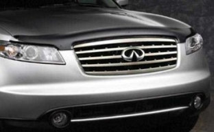 Дефлектор капота Vip tuning Infiniti FX 35/45 c 2003