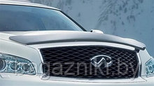 Дефлектор капота Vip tuning Infiniti QX 80 2014-2017