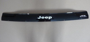 Дефлектор капота Vip tuning Jeep Grand Cherokee 1993-1998