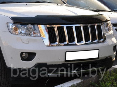 Дефлектор капота EGR Jeep Grand Cherokee 1999-2004. РАСПРОДАЖА