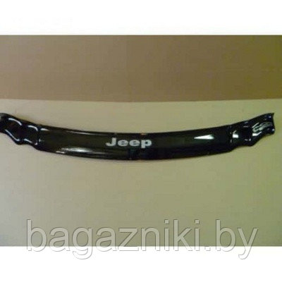 Дефлектор капота Vip tuning Jeep Grand Cherokee 2005-2010