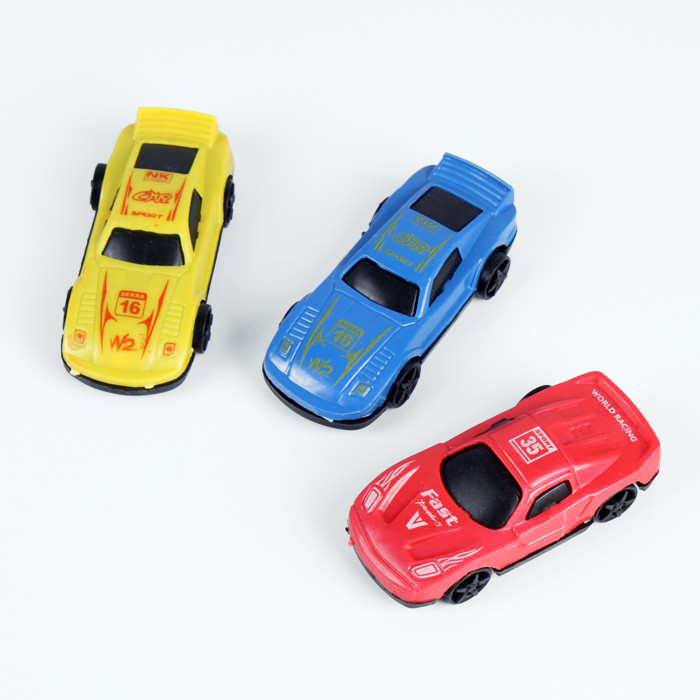 Набор Машинки mini спортивные 3 шт.
