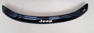Дефлектор капота Vip tuning Jeep Grand Cherokee с 2010