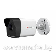 Видеокамера IP 4Mp HiWatch DS-I450 (4мм)