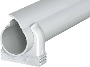 Пластиковые трубы разъемные