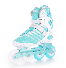 Роликовые коньки Tempish Wire Lady 3.0 р-р 39, фото 3