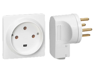 Розетки и вилки силовые