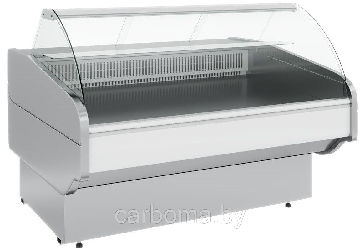 Витрина холодильная Carboma ATRIUM G120 SM 1,25-1 3004 (0...+6) - фото 2 - id-p153575689