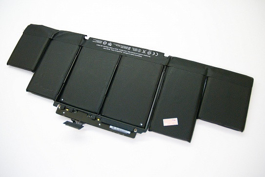 Оригинальный аккумулятор (батарея) для Apple Macbook Pro 15" A1398 2012-2013 (A1417) 10.95V 95Wh
