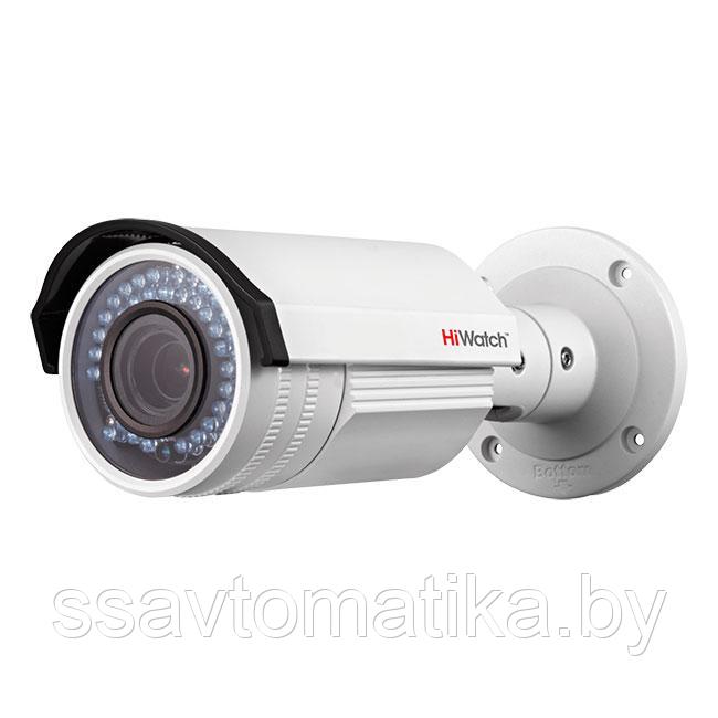 Видеокамера IP 1Mp HiWatch DS-I126 (2.8-12мм)