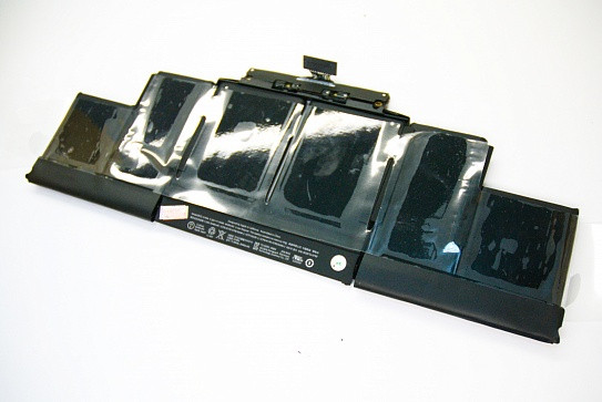 Оригинальный аккумулятор (батарея) для Apple MacBook Pro 15" A1398 2013-2014 (A1494) 11.26V 95Wh