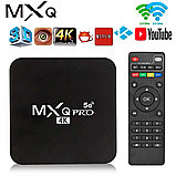 Цифровая приставка TV BOX MXQ PRO 4K 5G, фото 10